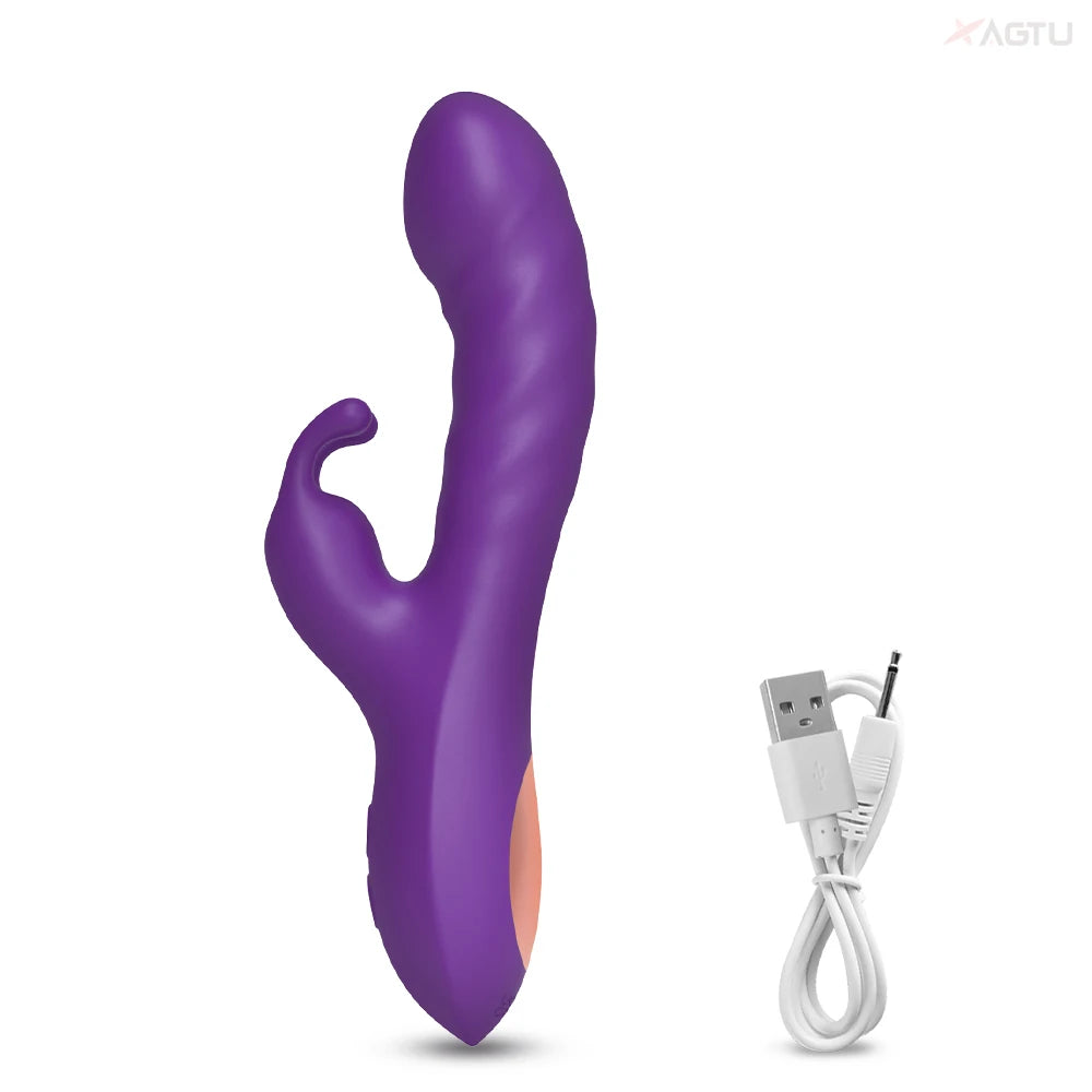 BunnyBliss G-Spot & Clit Rabbit Vibrator