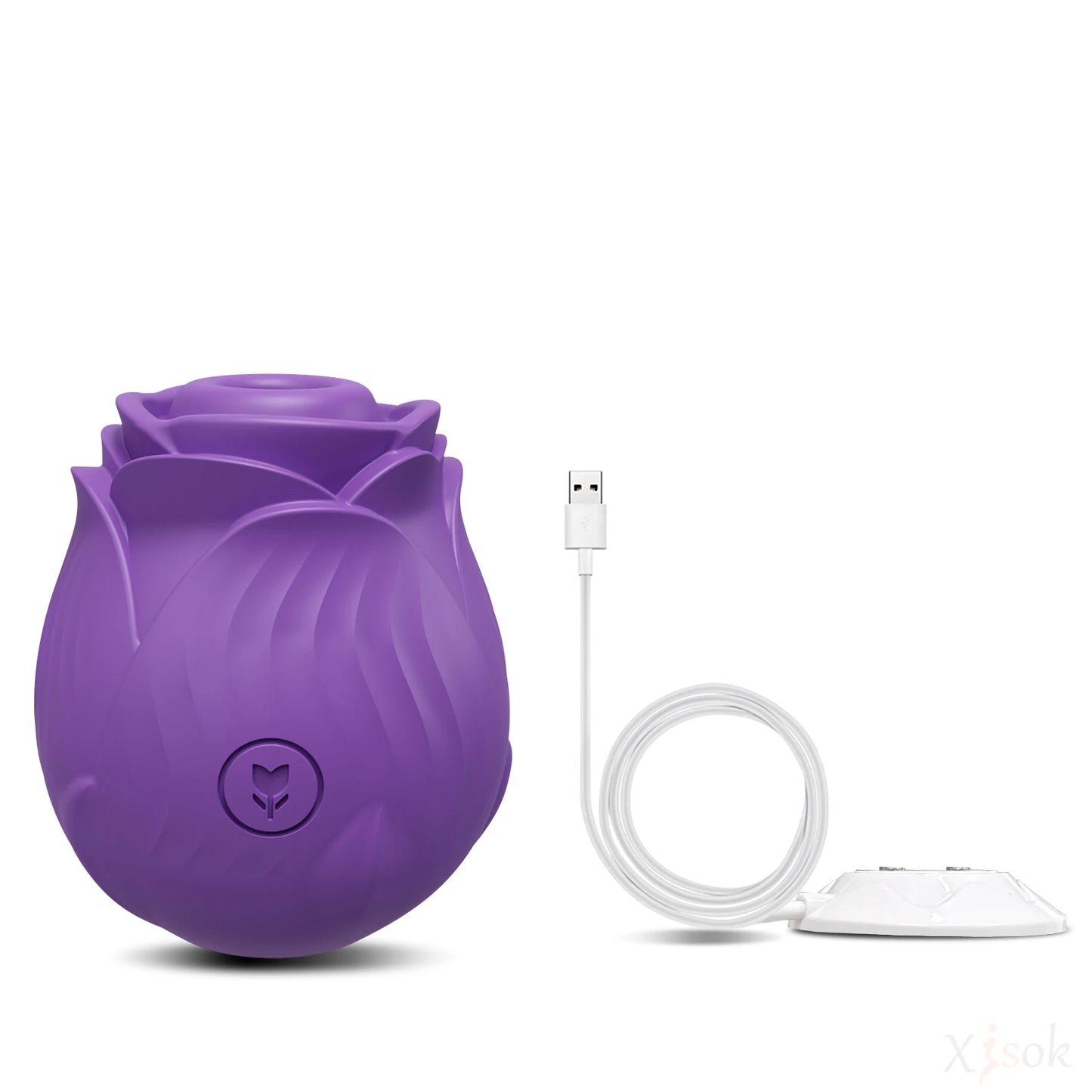 PetalPulse Rose Clitoral Sucker & Nipple Stimulator