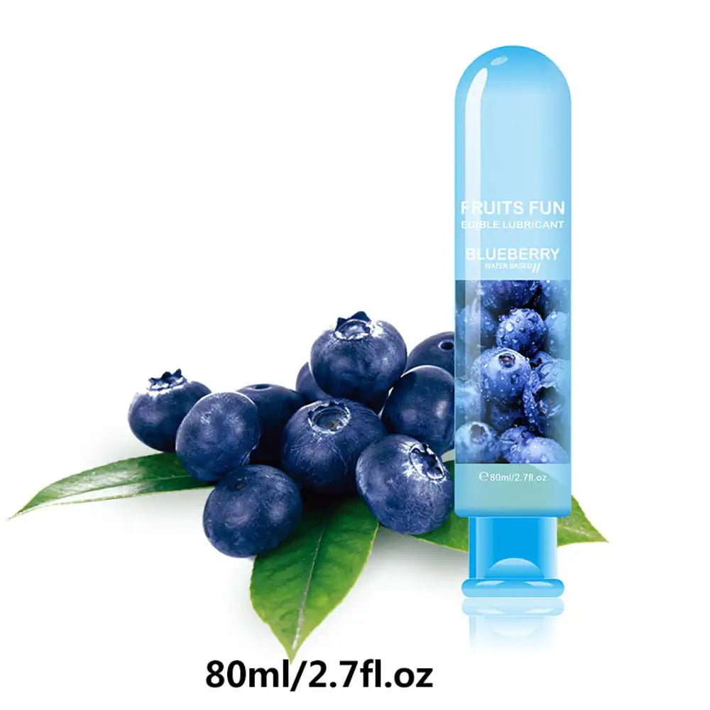 FruitLush Lickable Water-Based Lubricant