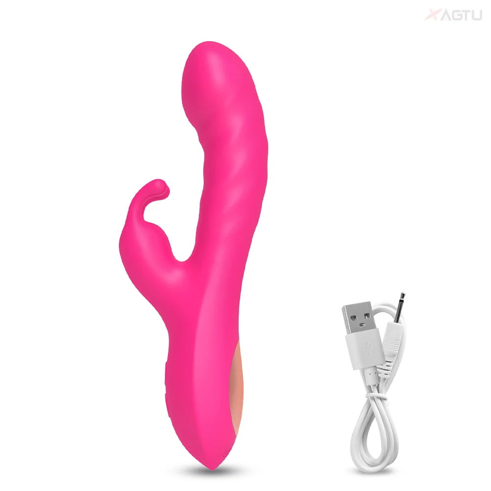 BunnyBliss G-Spot & Clit Rabbit Vibrator