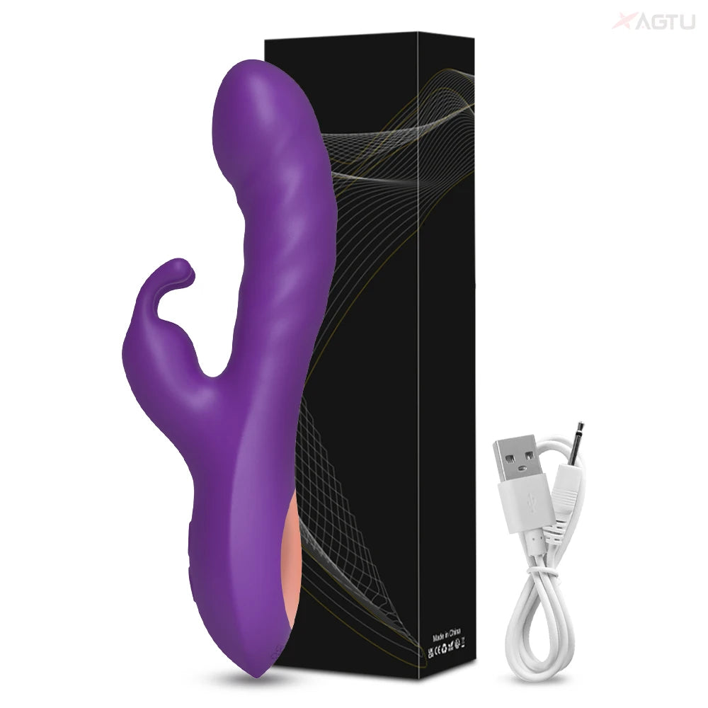 BunnyBliss G-Spot & Clit Rabbit Vibrator