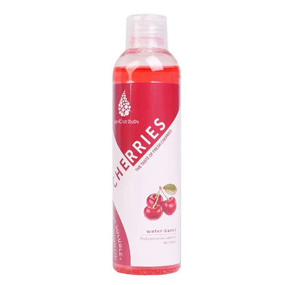 Lubricante comestible BerryGlide 200 ml para todo tipo de juegos