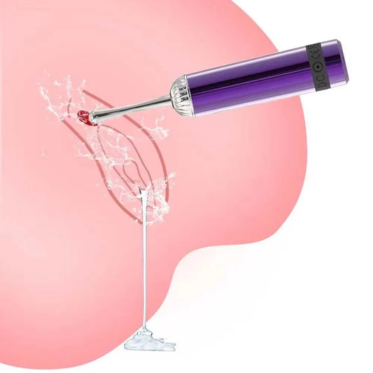 QuickBliss Powerful G-Spot & Clit Vibrator