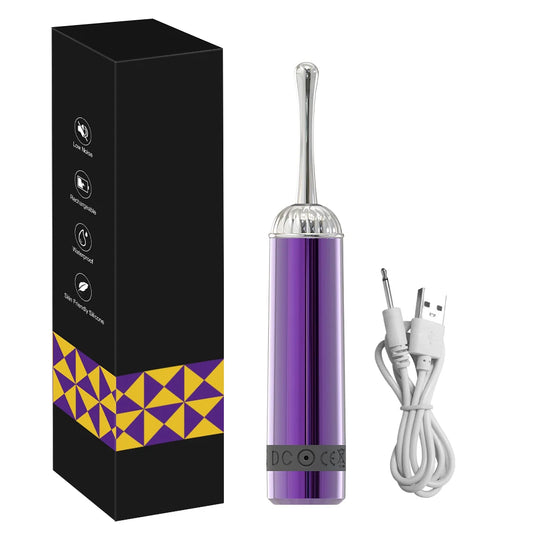 QuickBliss Powerful G-Spot & Clit Vibrator