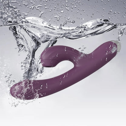 PulsePetal Dual Stimulator – Clit & G-Spot Suction Toy