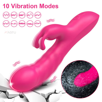 BunnyBliss G-Spot & Clit Rabbit Vibrator